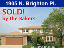 1905 Brighton sold by the Bakers