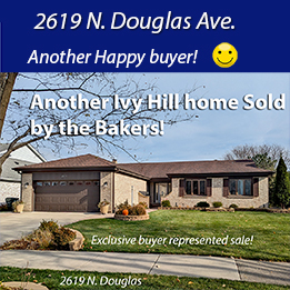 2619 N Douglas Sold by the Bakers