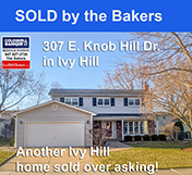 307 E Knob Hill Sold by the Bakers