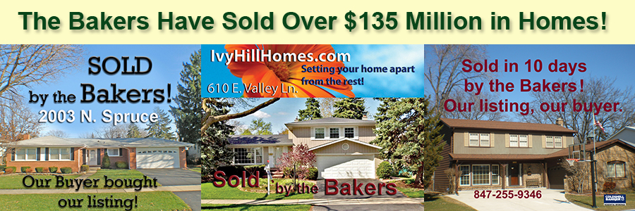 The Bakers Have sold Over $135 Million in homes