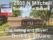 2808 Berkley Square Sold by the Bakers
