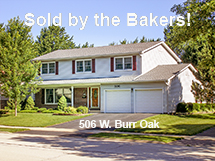 506 Bur Oak Sold by the Bakers