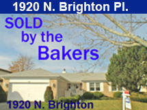 1920 Brighton sold by the Bakers