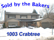 1003 Crabtree sold by the Bakers