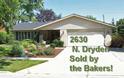 2630 Dryden sold by the Bakers