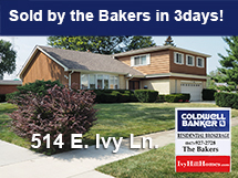 514 Ivy Sold by the Bakers