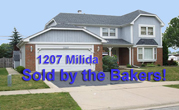 1207 Milida sold by the Bakers