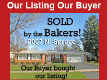 2003 Spruce Terrace Sold by the Bakers