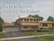 2015 Spruce Terrace Sold by the Bakers