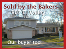 907 Valley sold by the Bakers
