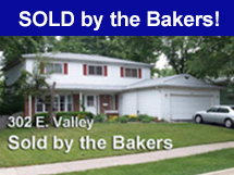 302 Valley Sold by the Bakers
