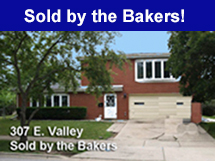 307 Valley sold by the Bakers