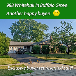 988 Whitehall Sold by the Bakers