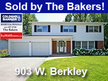 903 Berkley Sold by the Bakers