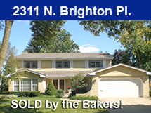 2311 Brighton sold by the Bakers