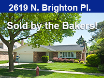 2619 Brighton sold by the Bakers
