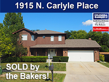 1915 Carlyle sold by the Bakers