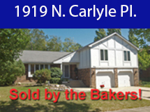 1919 Carlyle sold by the Bakers