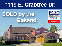 1119 Crabtree sold by the Bakers