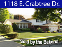 1118 Crabtree sold by the Bakers