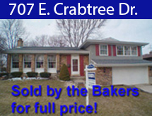 707 Crabtree sold by the Bakers