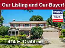 914 Crabtree sold by the Bakers