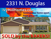 2331 Douglas sold by the Bakers