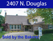 2407 Douglas sold by the Bakers