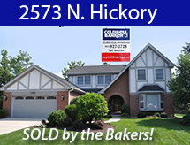 2573 Hickory sold by the Bakers