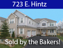 723 E Hintz sold by the Bakers