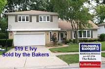 519 Ivy Sold by the Bakers
