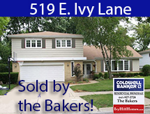 519 Ivy sold by the Bakers