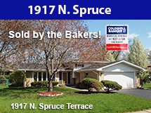 1917 Spruce Terrace Sold by the Bakers