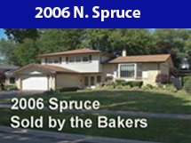 2006 Spruce Terrace Sold by the Bakers