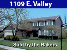1109 Valley sold by the Bakers