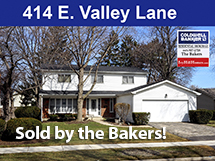 414 Valley sold by the Bakers
