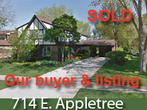 714 Appletree Sold by the Bakers