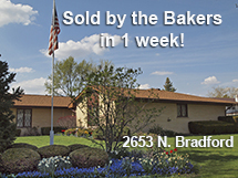 2653 N Bradford sold by the bakers
