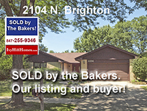 2104 Brighton Sold by the Bakers