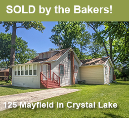 125 Mayfield Sold by the Bakers
