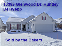 13389 Glendood sold by the Bakers