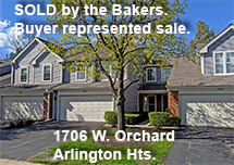 1706 Orchard Sold by the Bakers