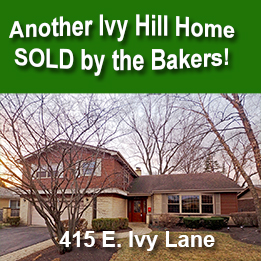415 E Ivy Sold by the Bakers