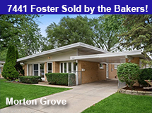 7441 Foster Sold by the Bakers