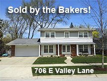 706 E Valley Sold by the Bakers