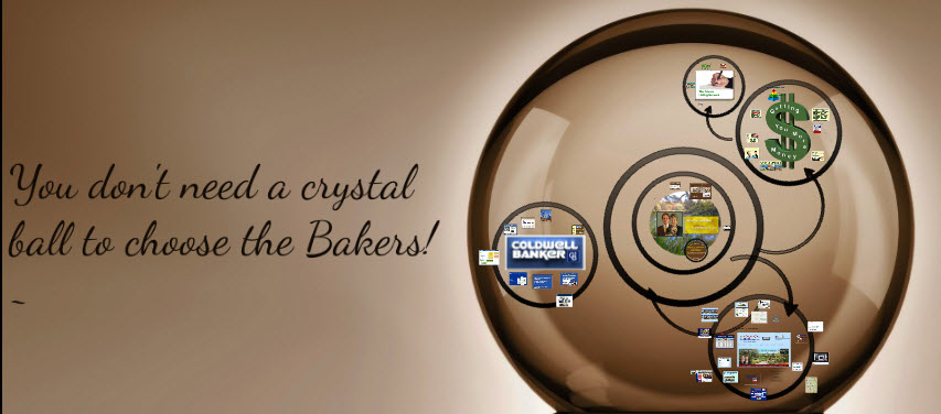You don't need a crystal ball to chose The Bakers