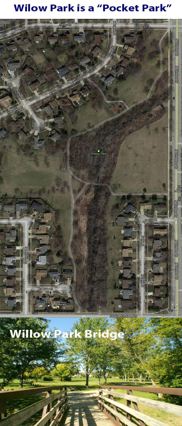 Willow Park in Ivy Hill