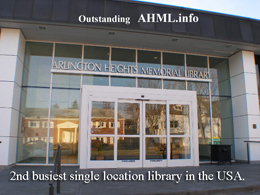 Arlington Heights Memorial LIbrary